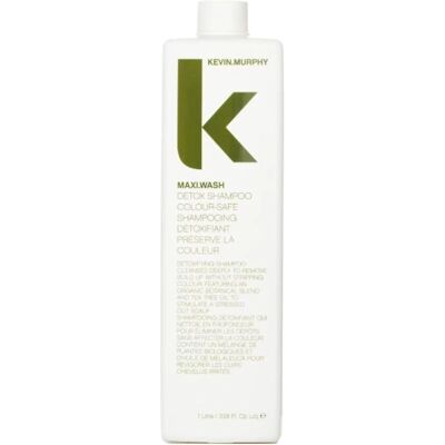 Șampon Detox Kevin Murphy Maxi Wash - Pentru Toate Tipurile de Păr - 1000ml Șampon Detox Kevin Murphy Maxi Wash - Pentru Toate Tipurile de Păr - 1000ml