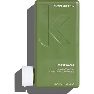 Kevin Murphy Maxi.Wash Detox Shampoo - 250ml Kevin Murphy Maxi.Wash Detox Shampoo - 250ml
