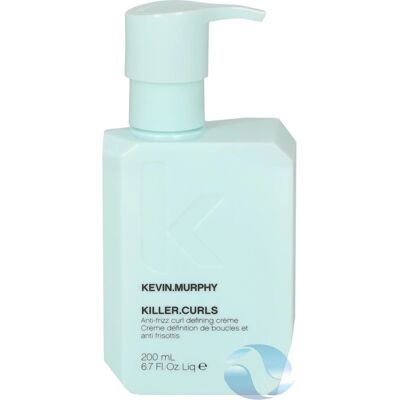 Kevin Murphy Killer Curls - Lockencreme - Anti-Frizz - 200ml Kevin Murphy Killer Curls - Lockencreme - Anti-Frizz - 200ml