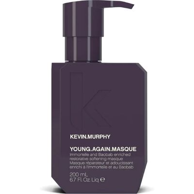 Kevin Murphy Young.again.masque - Maschera capelli idratante e riparatrice Kevin Murphy Young.again.masque - Maschera capelli idratante e riparatrice