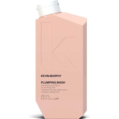 Kevin Murphy Plumping Wash Shampoo per Capelli Sottili e Debilitati - Shampoo Kevin Murphy Plumping Wash Shampoo per Capelli Sottili e Debilitati - Shampoo