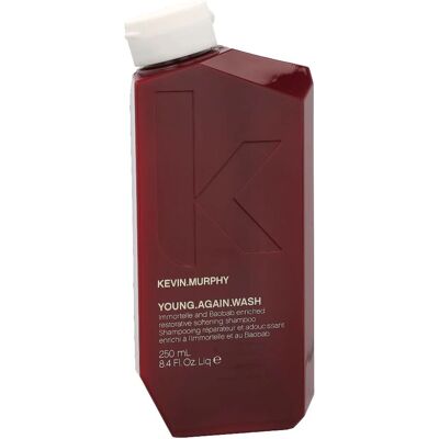 Kevin Murphy Young.again.wash - Șampon restaurator anti-îmbătrânire Kevin Murphy Young.again.wash - Șampon restaurator anti-îmbătrânire