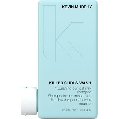 Kevin.Murphy Killer.Curls Wash (250ml) Kevin.Murphy Killer.Curls Wash (250ml)