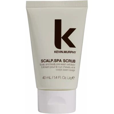 Kevin Murphy Rejseudgaver - Hovedbundsbehandling - Eksfolierende Skrub Kevin Murphy Rejseudgaver - Hovedbundsbehandling - Eksfolierende Skrub