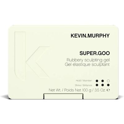 Kevin Murphy Super Goo - Gummi styling gel - Hårstylingprodukt Kevin Murphy Super Goo - Gummi styling gel - Hårstylingprodukt