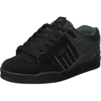 Globe Fusion Black Night Sneakers - Shoes for Men Globe Fusion Black Night Sneakers - Shoes for Men
