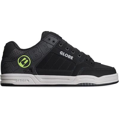 Globe Tilt Skate Boty - Μαύρα/Μαύρα TPR UK 12 / EU 47 Globe Tilt Skate Boty - Μαύρα/Μαύρα TPR UK 12 / EU 47
