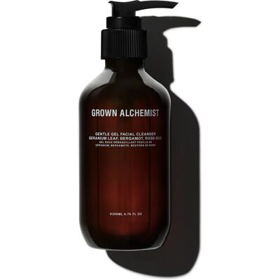 Grown Alchemist Grown Alchemist Gentle Gel Facial Cleanser (200ml) Grown Alchemist Grown Alchemist Gentle Gel Facial Cleanser (200ml)