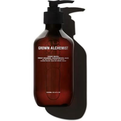 Grown Alchemist - GAHW300 - 300ml - Gel detergente mani Grown Alchemist - GAHW300 - 300ml - Gel detergente mani