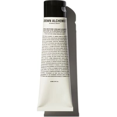 Grown Alchemist Hydra-Restore Olive Leaf & Plantago Extract Cleanser (100ml) Grown Alchemist Hydra-Restore Olive Leaf & Plantago Extract Cleanser (100ml)