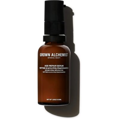 Grown Alchemist Age-Repair Serum Peptide-8 & E-2 Polysaccharide (30 ml) Grown Alchemist Age-Repair Serum Peptide-8 & E-2 Polysaccharide (30 ml)
