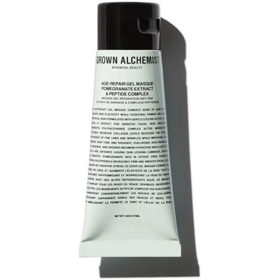 Grown Alchemist Age-Repair Gel Mask Pomegranate Extract & Peptide Complex (75ml) Grown Alchemist Age-Repair Gel Mask Pomegranate Extract & Peptide Complex (75ml)