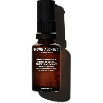Grown Alchemist Aufhellendes Serum - Gesicht, Hyperpigmentierung, Natürliche Inhaltsstoffe Grown Alchemist Aufhellendes Serum - Gesicht, Hyperpigmentierung, Natürliche Inhaltsstoffe