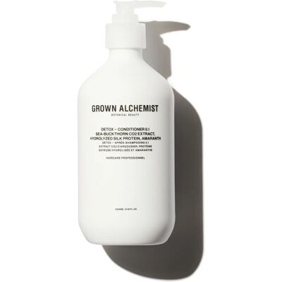 Grown Alchemist Detox Hair Conditioner - 0.1 - 500ml Grown Alchemist Detox Hair Conditioner - 0.1 - 500ml