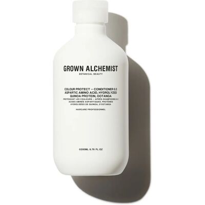 Grown Alchemist - Colour Protect - Aspartic Amino Acid - Conditioner Grown Alchemist - Colour Protect - Aspartic Amino Acid - Conditioner