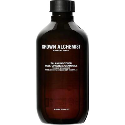 Grown Alchemist Balancing Toner - Gesicht, 200 ml Grown Alchemist Balancing Toner - Gesicht, 200 ml