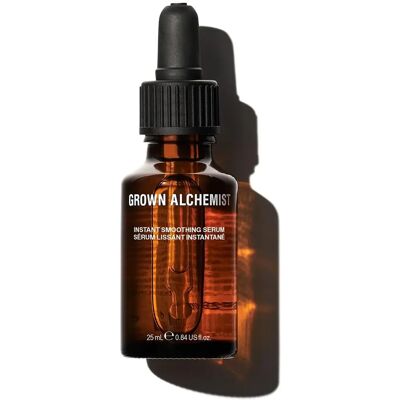 Grown Alchemist Instant Smoothing Serum - Rynkereduksjon & Fuktighetsgiver Grown Alchemist Instant Smoothing Serum - Rynkereduksjon & Fuktighetsgiver