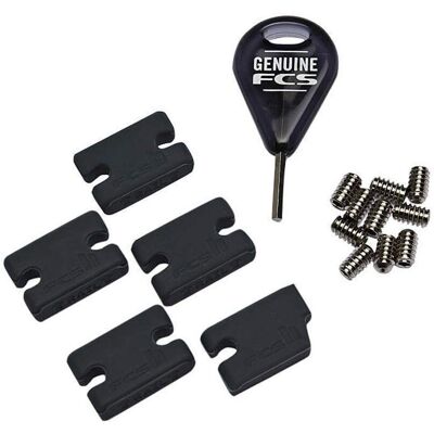 Kit de compatibilité FCS II - Rembourrage de la plaquette - Publicité Kit de compatibilité FCS II - Rembourrage de la plaquette - Publicité