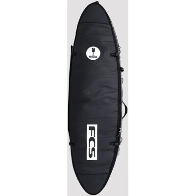 FCS - Travel 1 Fun Board - 6'3" - Travel - Surfbretthülle FCS - Travel 1 Fun Board - 6'3" - Travel - Surfbretthülle