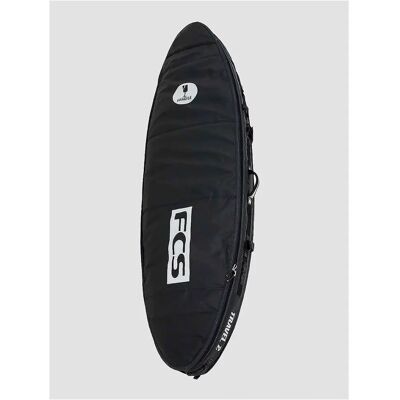 FCS - Travel 2 All Purpose 6'3" - 6'3" - All Purpose - Surfboard bag FCS - Travel 2 All Purpose 6'3" - 6'3" - All Purpose - Surfboard bag