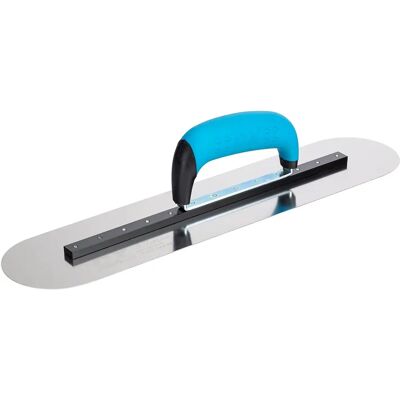 OX Pro Heavy Duty Pool Finishing Kelle - Edelstahl - 450mm OX Pro Heavy Duty Pool Finishing Kelle - Edelstahl - 450mm