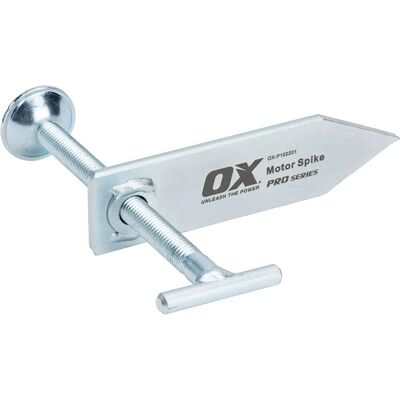 XO Ox P102201 Zinc Plated Steel Mortar Spike - Mortar Spike XO Ox P102201 Zinc Plated Steel Mortar Spike - Mortar Spike