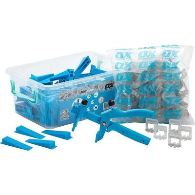OX Tools - Pro Level Tile System - Pliers OX Tools - Pro Level Tile System - Pliers