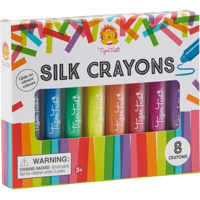 Tiger Tribe Model TT0122 Multicolor Crayons - Crayons Tiger Tribe Model TT0122 Multicolor Crayons - Crayons
