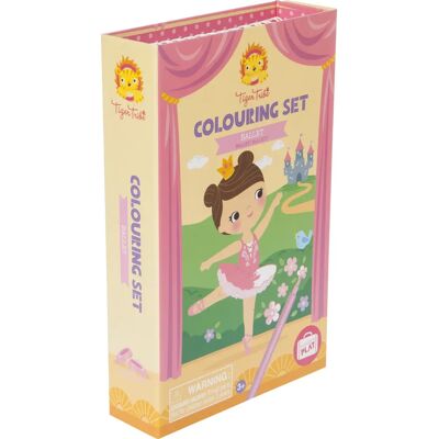 Tiger Tribe TT014 Coloring Book - Coloring Pages Tiger Tribe TT014 Coloring Book - Coloring Pages