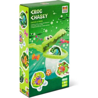 Jouet de bain Tiger Tribe TT1533 - Attrape grenouilles - Multicolore Jouet de bain Tiger Tribe TT1533 - Attrape grenouilles - Multicolore