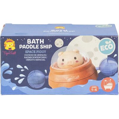 Jouet de bain Tiger Tribe TT1535 - Space Piggy - Multicolore Jouet de bain Tiger Tribe TT1535 - Space Piggy - Multicolore