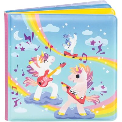Tiger Tribe Unicorn Bath Book - Bath Fun for Kids Tiger Tribe Unicorn Bath Book - Bath Fun for Kids