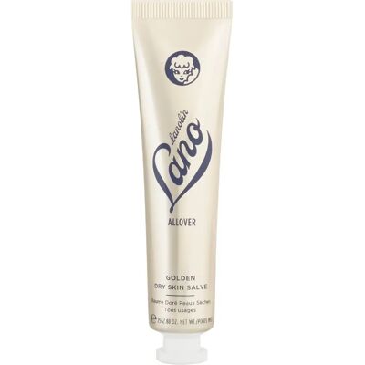 Lanolips Golden Dry Skin Salve (25g) Lanolips Golden Dry Skin Salve (25g)