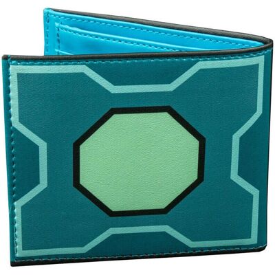 Rick and Morty Mr Meeseeks Wallet - Wallet - Aqua Rick and Morty Mr Meeseeks Wallet - Wallet - Aqua