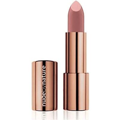 Nude By Nature Moisture Shine Läppstift - Bare Pink - Läppstift Nude By Nature Moisture Shine Läppstift - Bare Pink - Läppstift