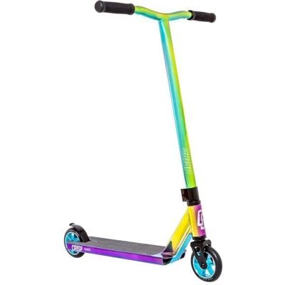 Crisp Surge Pro Scooter - Neochrome - Vollständig - One Size - Scooter Crisp Surge Pro Scooter - Neochrome - Vollständig - One Size - Scooter