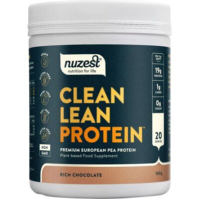 Nuzest Clean Lean Protein - Bogata Czekolada - Odżywka Białkowa Nuzest Clean Lean Protein - Bogata Czekolada - Odżywka Białkowa