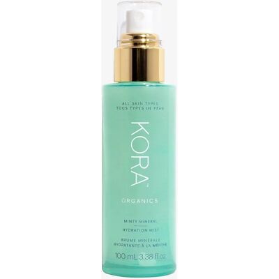 Kora Organics Minty Mineral Hydration Mist (100ml) Kora Organics Minty Mineral Hydration Mist (100ml)