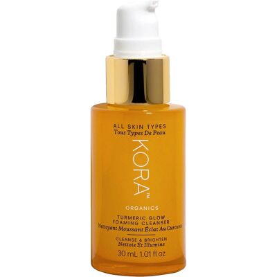 Kora Organics Gurkemeie Glow Skummende Rens - Ansiktsrens Kora Organics Gurkemeie Glow Skummende Rens - Ansiktsrens