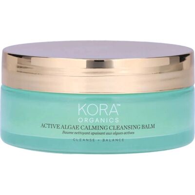Kora Organics - Aktiv Alge Smeltende Rensebalsam - Beroligende - 100ml - Kvinner Kora Organics - Aktiv Alge Smeltende Rensebalsam - Beroligende - 100ml - Kvinner