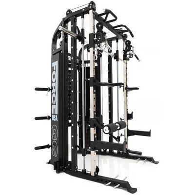 Force USA Monster G6 Multi-Gym Smith Rack - All-In-One Trainer Force USA Monster G6 Multi-Gym Smith Rack - All-In-One Trainer