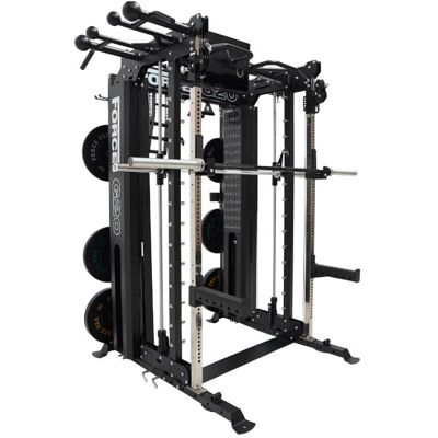 Force USA G20 V2 Alles-in-Einem Trainer - Multi-Gym & Power Rack Force USA G20 V2 Alles-in-Einem Trainer - Multi-Gym & Power Rack