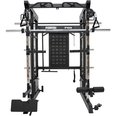Force USA - F100 V2 - 200 kg pesos - Functional Trainer Force USA - F100 V2 - 200 kg pesos - Functional Trainer
