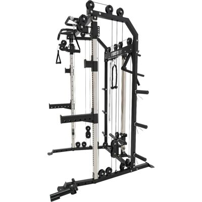 Force USA G1 All-In-One Trainer - Multifunctional Gym - Black Force USA G1 All-In-One Trainer - Multifunctional Gym - Black