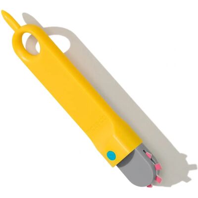 Marqueur Roller Makedo avec Poinçon - Pour pliage - Publicité Marqueur Roller Makedo avec Poinçon - Pour pliage - Publicité