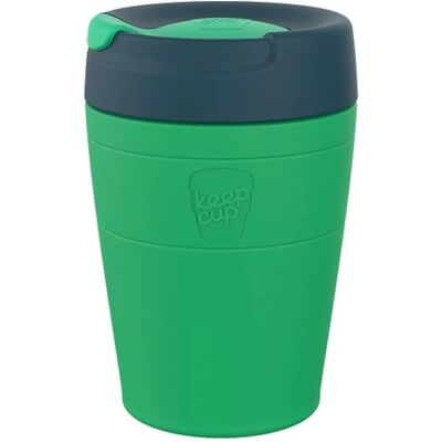 Keepcup Helix Thermal 2 V1 - Zöld - Utazó bögre Keepcup Helix Thermal 2 V1 - Zöld - Utazó bögre