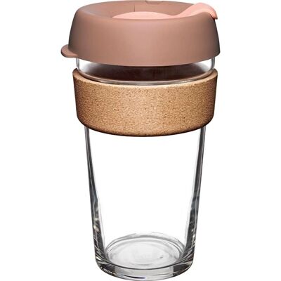KeepCup Brew Cork Frappe L 16oz/454ml - Travel Mug KeepCup Brew Cork Frappe L 16oz/454ml - Travel Mug