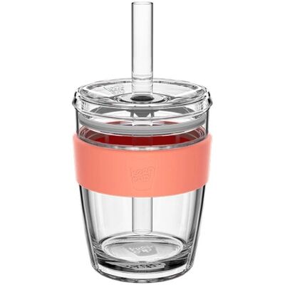 Keepcup Cold Cup Longplay - Californian Pink - Universal Size - Cold Cup Keepcup Cold Cup Longplay - Californian Pink - Universal Size - Cold Cup