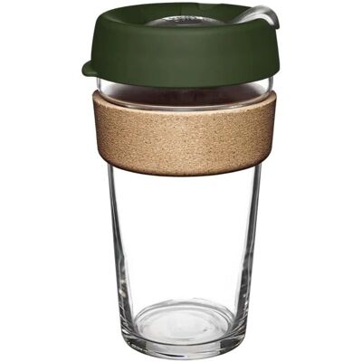 Keepcup Cork Brew Pine 16Oz - Travel Mug Keepcup Cork Brew Pine 16Oz - Travel Mug
