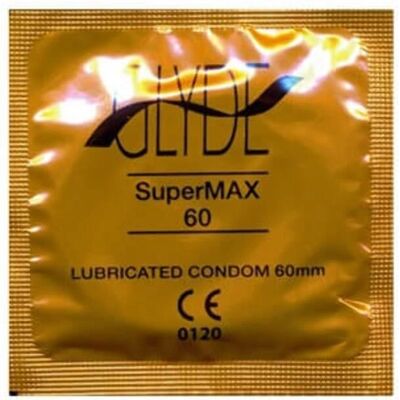 Glyde Ultra Veganska Kondomer - 100 Pack Glyde Ultra Veganska Kondomer - 100 Pack